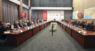 AFAD'da Deprem Bilim Kurulu Toplantısı