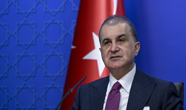 AK Parti Sözcüsü Çelik: Her zaman KKTC'nin ve Kıbrıs Türk davasının yanında olacağız