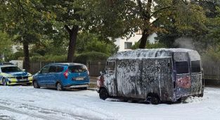 Almanyanın Münih kentinde patlama ve silah sesleri