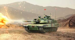ALTAY Tankı'nda geliştirilen yetenekler KAAN için de ürün oldu