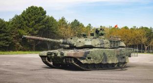 ALTAY Tankı'nın vurucu gücü MKE'den