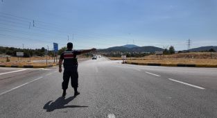 Ankara'da bazı yollar trafiğe kapatılacak