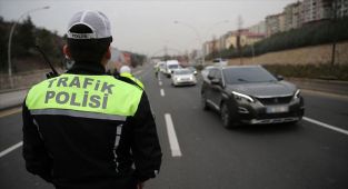 Ankarada bugün bazı yollar trafiğe kapatılacak