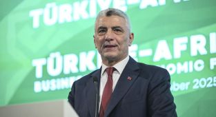 Bakan Bolat: Güney Afrika Cumhuriyeti ile ticaretimiz 2 milyar doları aştı