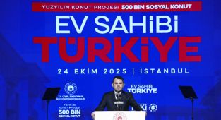 Bakan Kurum: Kentsel dönüşümü bir vatan müdafaası olarak gördük