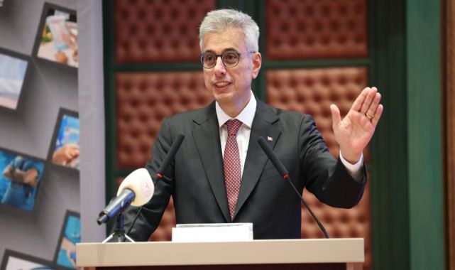 Bakan Memişoğlu: Türkiye, sağlık alanında çok şanslı bir ülke