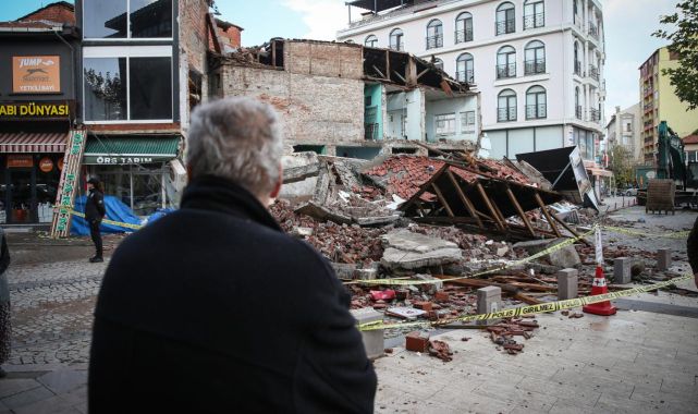 Balıkesir'deki deprem sonrası 252 vatandaşa psikososyal destek sağlandı