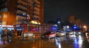 Başkentte metro istasyonundaki duman paniğe neden oldu
