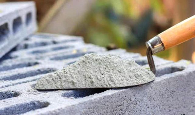 Batı Akdeniz'in çimento ihracatı yüzde 107 arttı