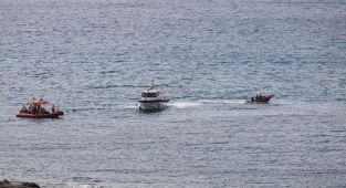 Bodrum'da düzensiz göçmenleri taşıyan lastik bot battı: 17 kişi öldü