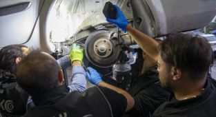 Bolu'da durdurulan otomobilde 7 kilogram uyuşturucu ele geçirildi