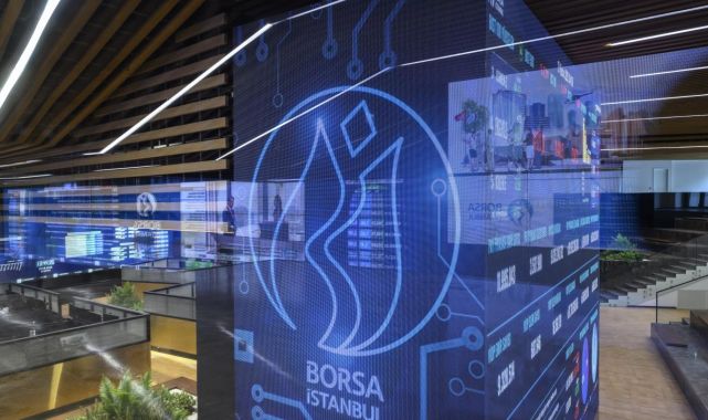 Borsa İstanbul güne 10.584,59 puandan başladı