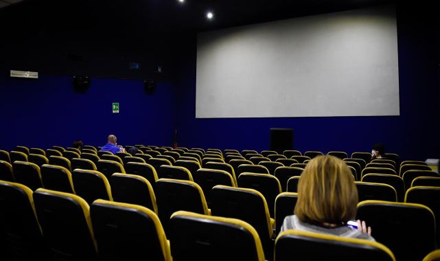 Çarşamba günleri Sinema Günü ilan edildi