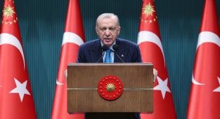 Cumhurbaşkanı Erdoğan: Gazze'deki ateşkesten büyük memnuniyet duyuyorum