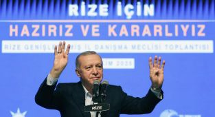Cumhurbaşkanı Erdoğan: Gazzeye önce ben gideceğim, sonra siz