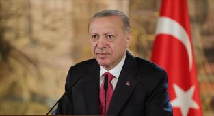 Cumhurbaşkanı Erdoğan: Kudüs için mücadele etmeyi azim ve kararlılıkla sürdüreceğiz