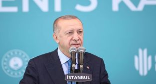 Cumhurbaşkanı Erdoğan yarın Rize'de Isırlık Yolu'nu hizmete açacak