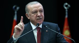 Cumhurbaşkanı Erdoğan'dan Netanyahu'ya veto