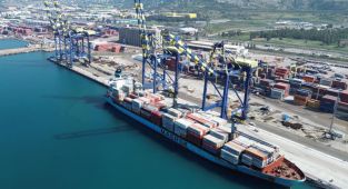 Doğu Karadeniz'in ihracatı 1,1 milyar doları aştı