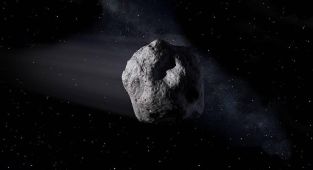 Güneşin parıltısında saklanan yeni bir asteroit keşfedildi