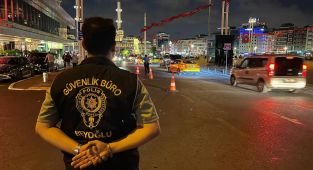 Huzur İstanbul uygulamasında 909 kişi gözaltına alındı