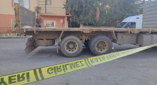 Isparta'da kamyon ile motosiklet çarpıştı: 1 ölü
