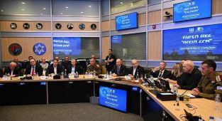 İsrail kabinesi ateşkes anlaşmasını onaylamak için bugün toplanacak