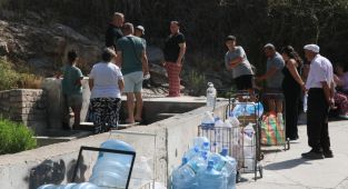 İzmir'de su krizi sürüyor: Su kesintileri 15 Kasım'a kadar uzatıldı