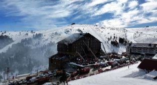 Kartalkaya'daki otel yangını davasının 3. duruşmasına devam ediliyor