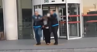 Kayseri'de yaşlı çifti öldürdüğü iddia edilen zanlıyı nal izi ele verdi
