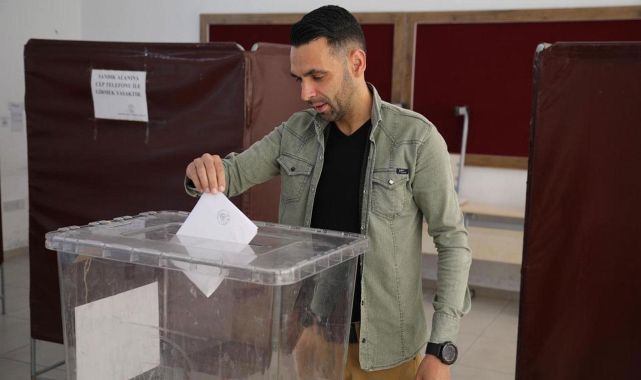 KKTC yarın sandık başına gidiyor