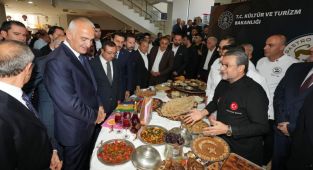 Malatya Kültür Yolu Festivali'nde 350 etkinlik gerçekleştirilecek
