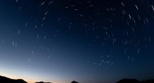 Orionid meteor yağmuru bu gece zirveye ulaşacak