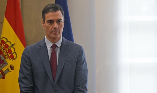 Sanchez: Gazze'de işlenen soykırımın baş aktörleri adalet önünde hesap vermeli