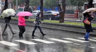 Soğuk hava dalgası geliyor, yağışlar kuvvetleniyor