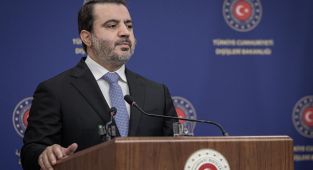 Suriye Dışişleri Bakanı Şeybani: İsrail tehditleri hala güvenliğimizi tehdit ediyor