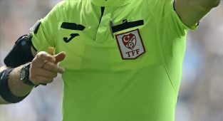 TFF bahis oynayan hakemleri PFDK'ye sevk etti