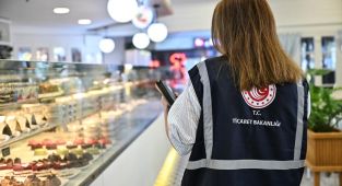 Ticaret Bakanlığı'ndan 9 ayda 427 bin firmaya 2,1 milyar lira ceza