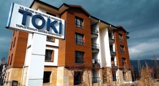 TOKİ 1 milyon 740 bin aileyi ev sahibi yaptı