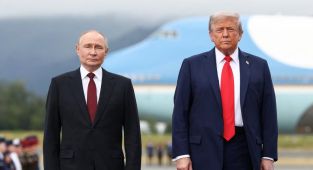 Trump: Putin ile olan toplantıyı iptal ettik