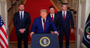 Trump yönetimi, ABD'nin uyuşturucu kartelleriyle savaş halinde olduğunu Kongre'ye bildirdi