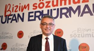 Tufan Erhürman, seçim tebriği için Cumhurbaşkanı Erdoğan ve diğer Türk yetkililere teşekkür etti
