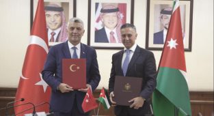 Türkiye ile Ürdün arasında ekonomiye ilişkin mutabakat zaptı imzalandı
