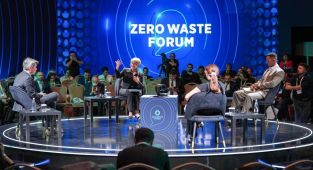 Uluslararası Sıfır Atık Forumu hafta sonu da devam ediyor