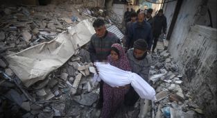 UNICEF: Gazze'de İsrail'in saldırıları nedeniyle 64 binden fazla çocuk öldü veya yaralandı