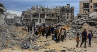 79 yıllık çelişki: 29 Kasım Filistin Uluslararası Dayanışma Günü