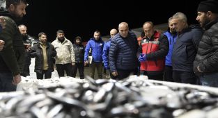 Ankarada su ürünlerine sıkı denetim: 4 ton ürüne el konuldu