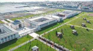 Atatürk Havalimanı Millet Bahçesi bugün açılıyor