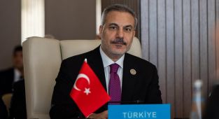Bakan Fidan, yarın Gazze konulu toplantıya ev sahipliği yapacak