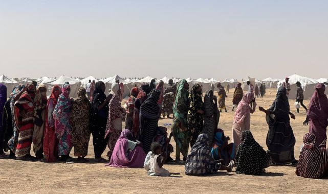 BM: Sudan'daki çatışmalar nedeniyle 21,2 milyon kişi şiddetli açlıkla karşı karşıya
